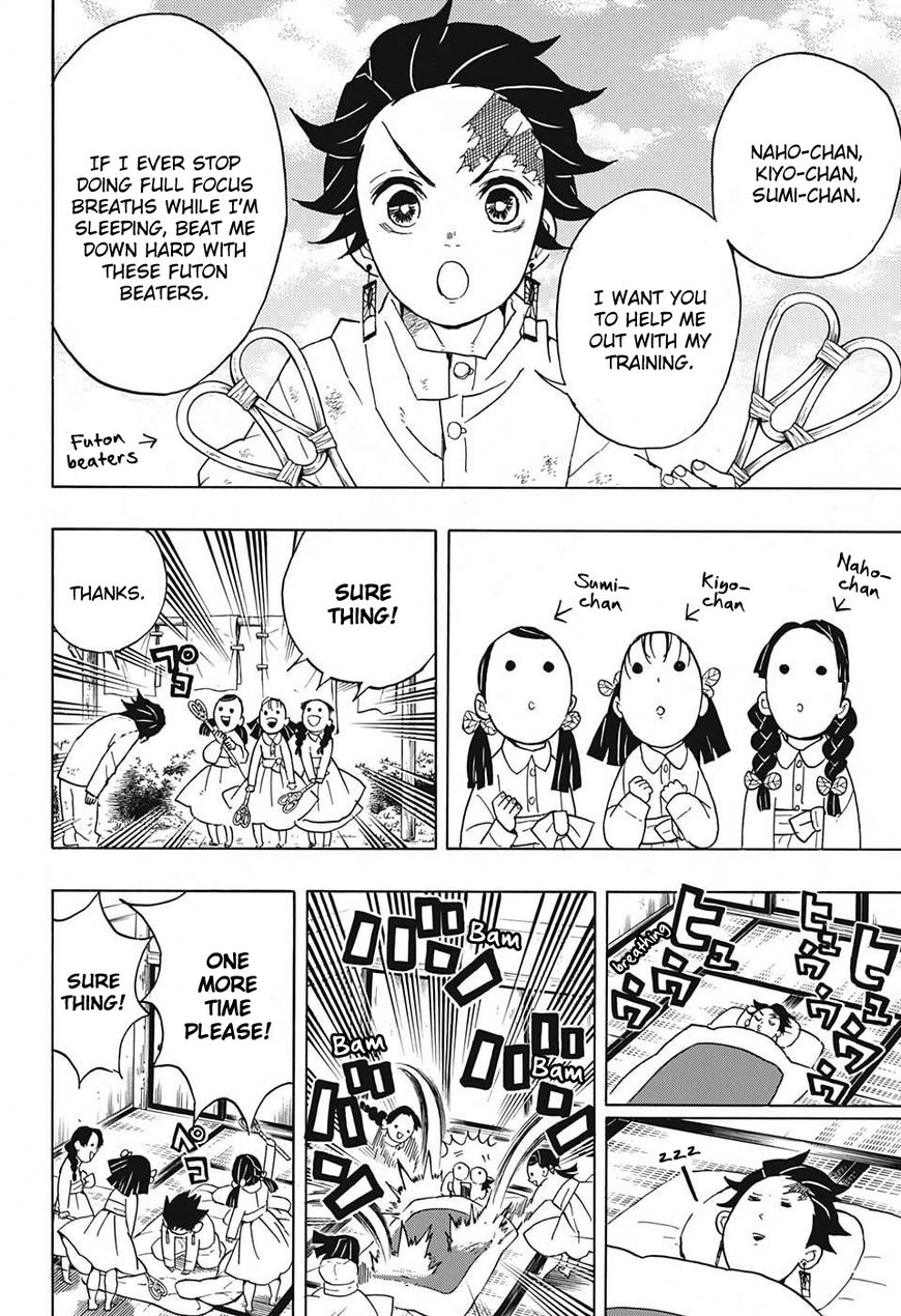 Kimetsu no Yaiba Chapter 50 14